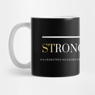 Minimalist Exotic Plant Design: Natural and Sophisticated Style - strongylodon Mug